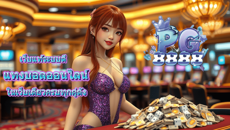 pg8888 แทงบอลออนไลน์